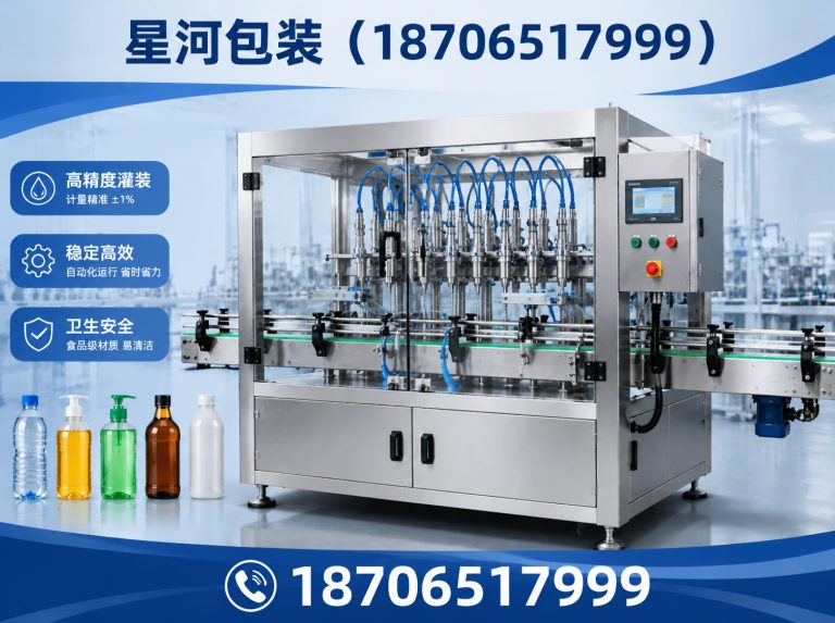 昌乐县灌装机厂家展示图